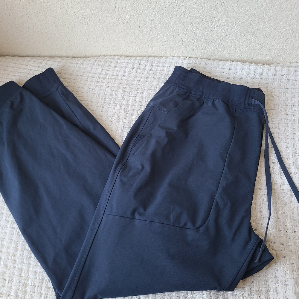 #99 Lululemon Athletica ABC Jogger True Navy Men's Size XL - Picture 4 of 10